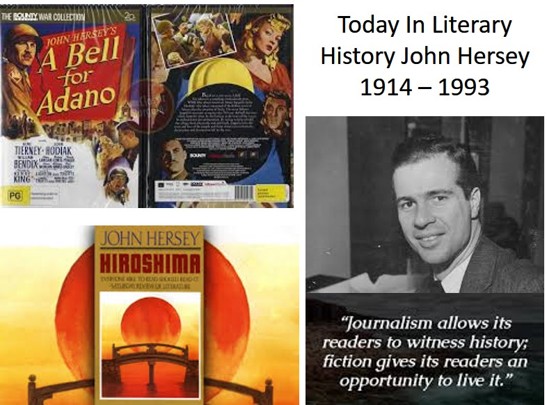 image of author Quote and text