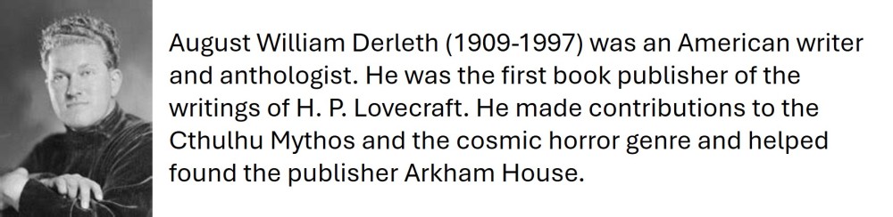 Image of Author and Text