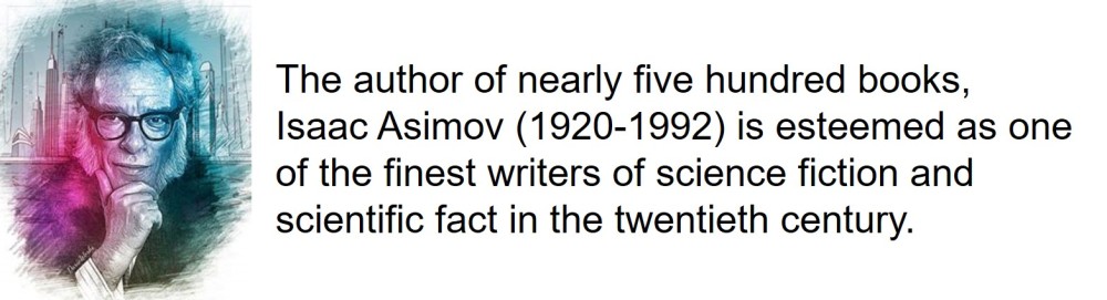 Image of Author and Text