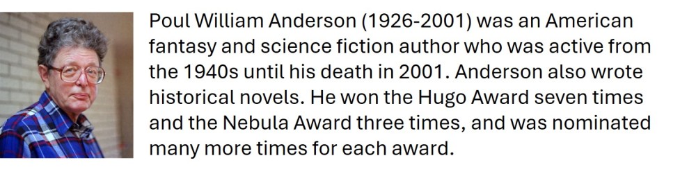 Image of Author and Text